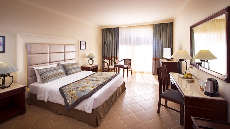 Amwaj Oyoun Resort & Spa